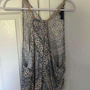 NWT Eloquii Chain Tank Top